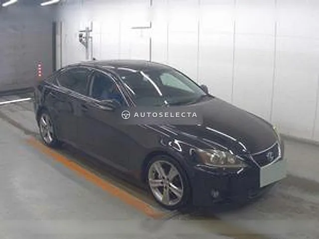 Lexus IS 2010, auction grade 4