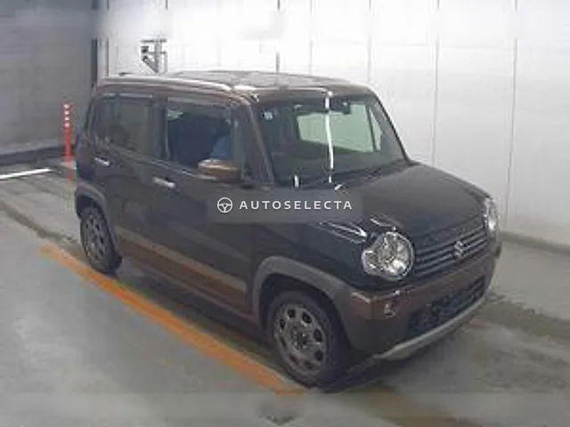 Suzuki Hustler 2019, auction grade 3.5