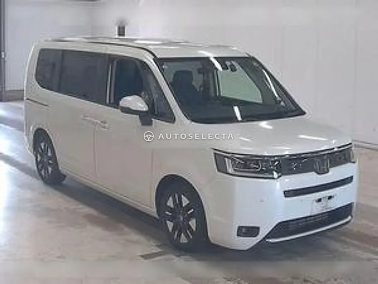 Honda Stepwgn 2022, photo 1 of 1