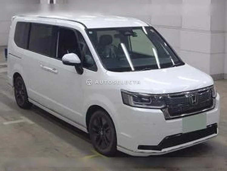 Honda Stepwgn Spada 2026, photo 1 of 1