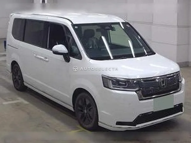 Honda Stepwgn Spada 2026, auction grade R