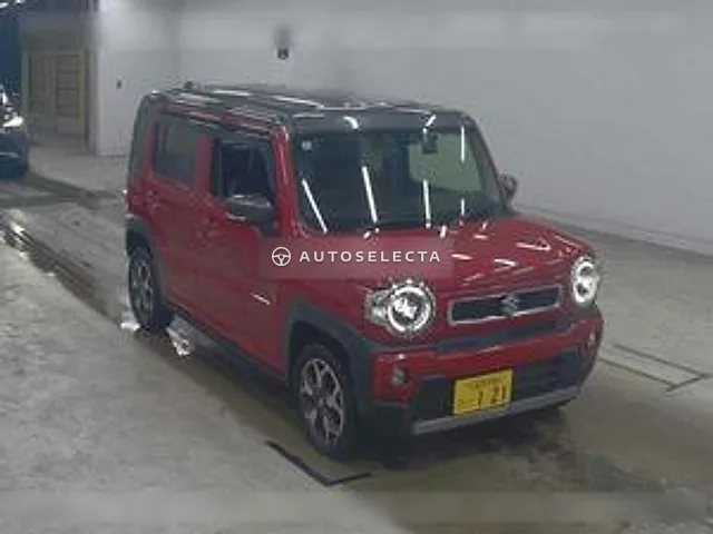 Suzuki Hustler 2020, auction grade 4.5