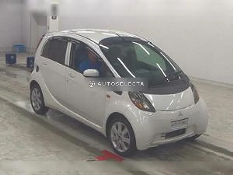Mitsubishi i 2010, photo 1 of 1