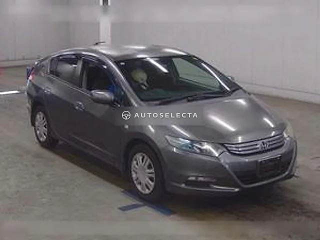 Honda Insight 2009, auction grade 3.5