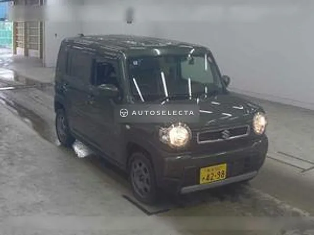 Suzuki Hustler 2020, auction grade 4.5