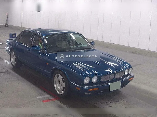 Jaguar XJ 1996, auction grade 4