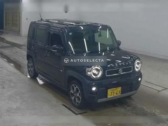 Suzuki Hustler 2021, auction grade 3.5