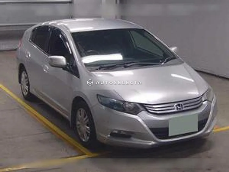 Honda Insight 2009, photo 1 of 1