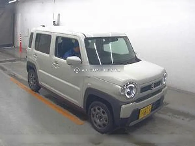 Suzuki Hustler 2025, auction grade 5