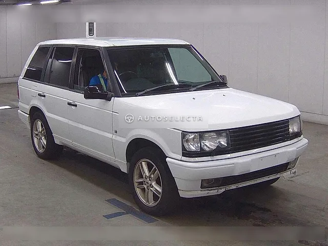 Land Rover Range Rover 2001, auction grade 4