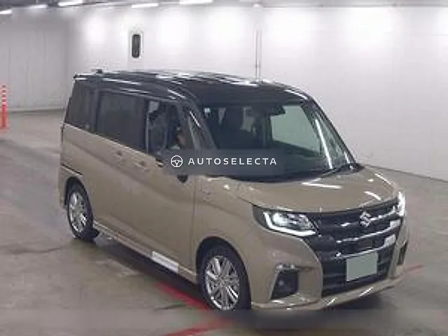 Suzuki Solio 2026, auction grade S