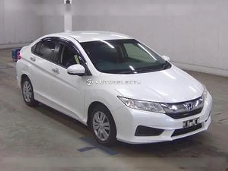Honda Grace 2015, photo 1 of 1