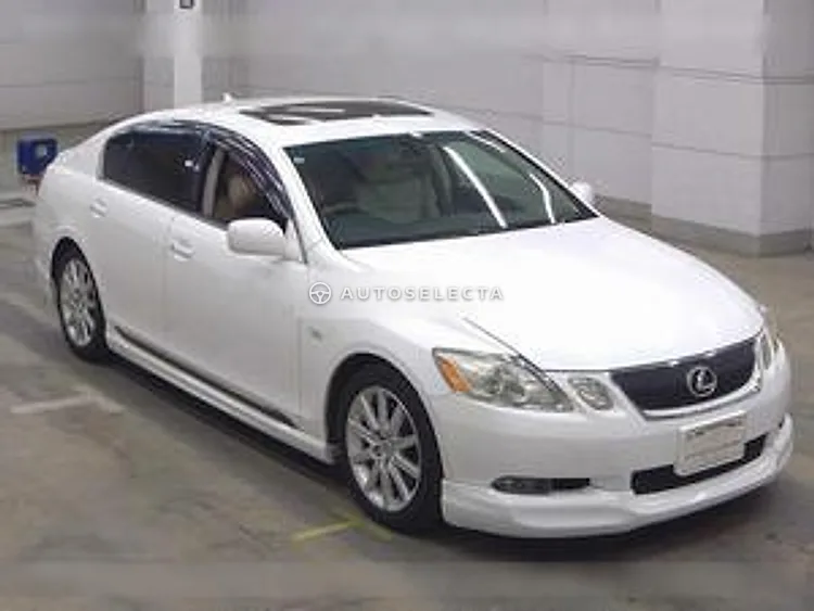 Lexus GS 2005, photo 1 of 6
