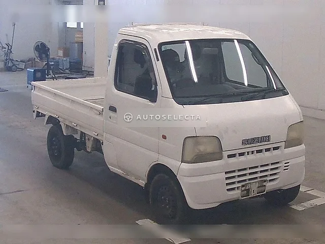 Suzuki Carry Truck 2000, auction grade R2