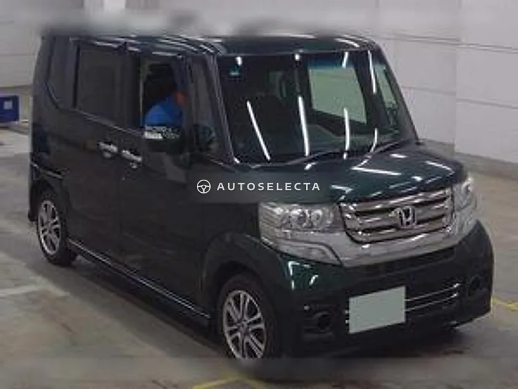 Honda N-BOX Custom 2016, photo 1 of 1