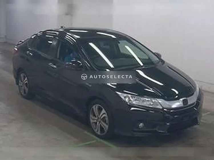 Honda Grace 2015, photo 1 of 1