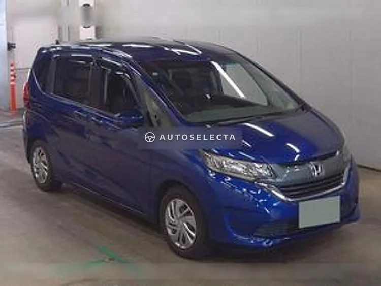Honda Freed 2017, photo 1 of 1