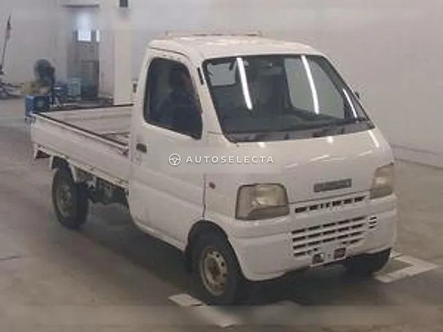 Suzuki Carry Truck 2000, auction grade R