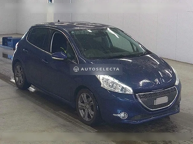 Peugeot 208 2013