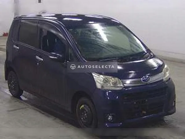 Subaru Stella 2012