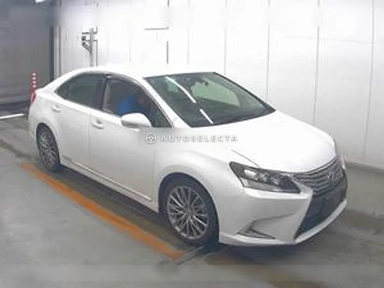 Lexus HS 2013, photo 1 of 6
