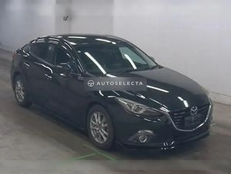 Mazda Axela Hybrid 2014, photo 1 of 1