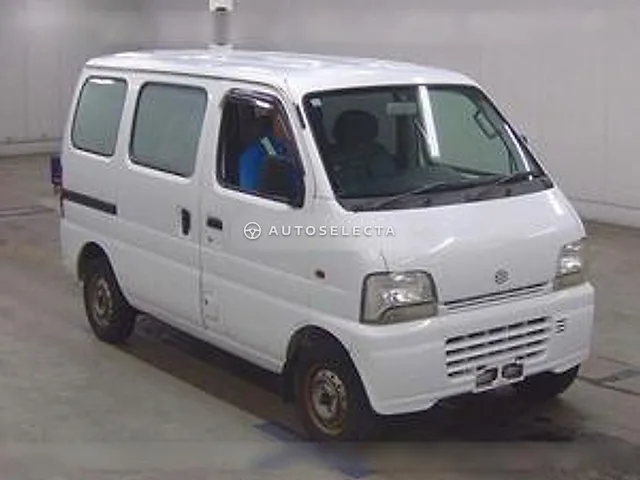 Suzuki Every 2005, auction grade R