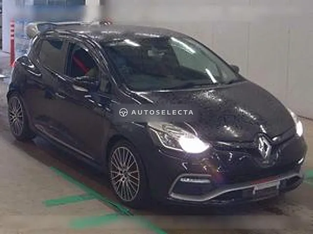 Renault Lutecia 2015, auction grade 3.5