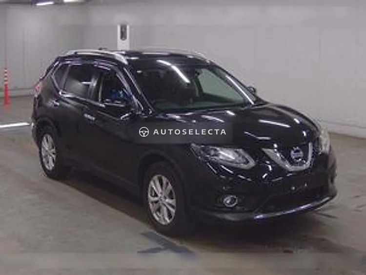 Nissan X-Trail 2016, photo 1 of 1
