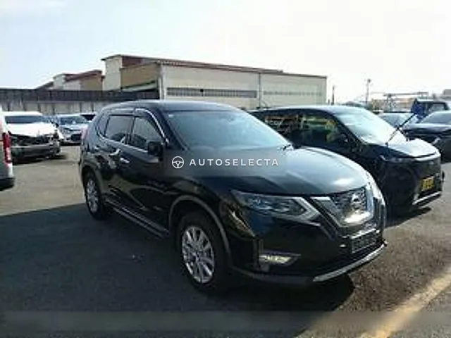 Nissan X-Trail 2018