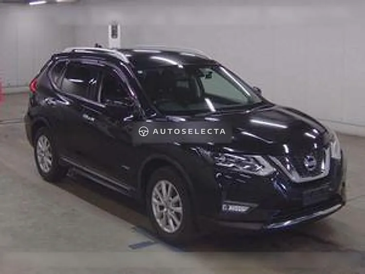 Nissan X-Trail 2018, photo 1 of 1