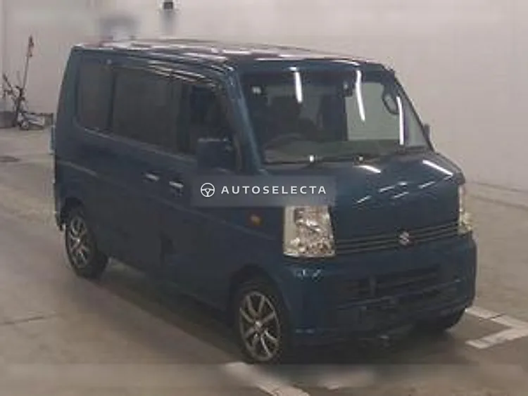 Suzuki Every Wagon 2007, photo 1 of 1