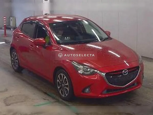 Mazda Demio 2015, auction grade 4