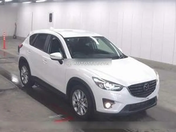Mazda CX-5 2015, photo 1 of 1
