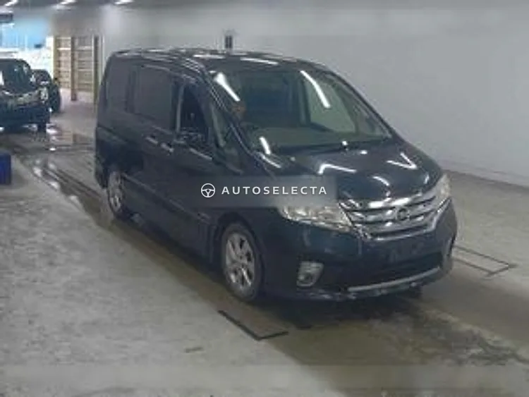 Nissan Serena 2013, photo 1 of 1