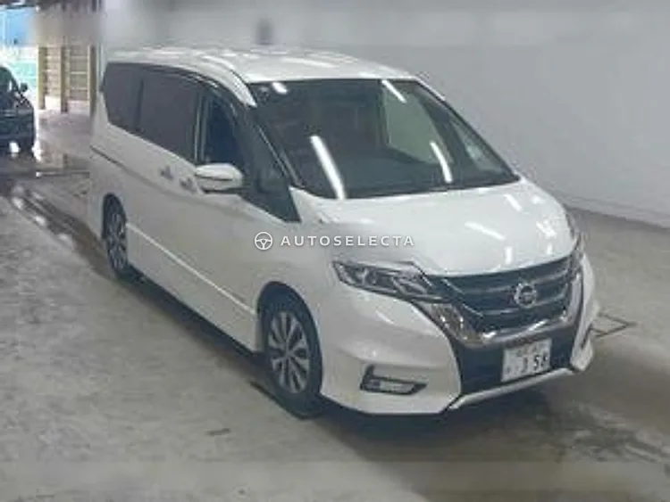 Nissan Serena 2018, photo 1 of 1