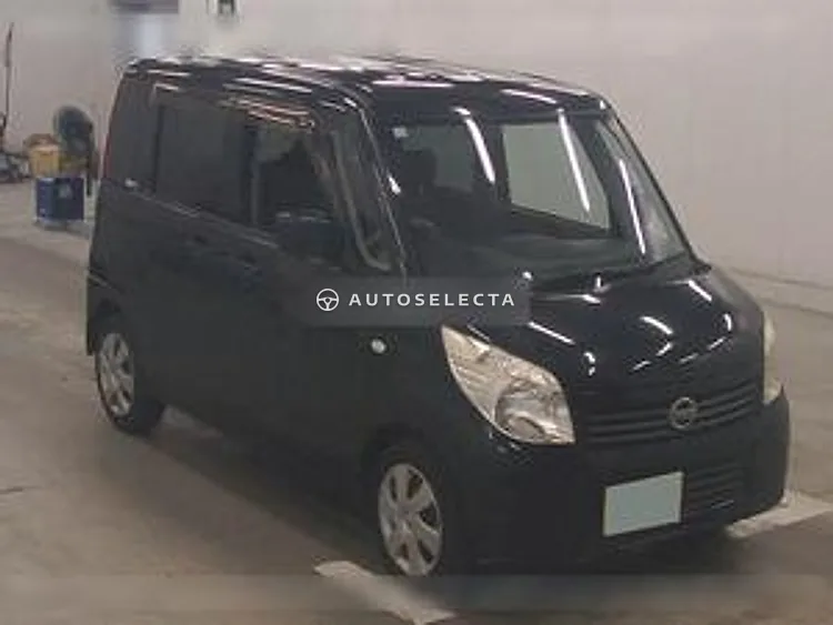 Nissan Roox 2011, photo 1 of 1