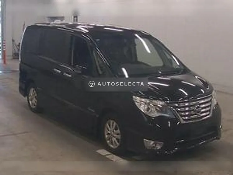 Nissan Serena 2014, photo 1 of 1