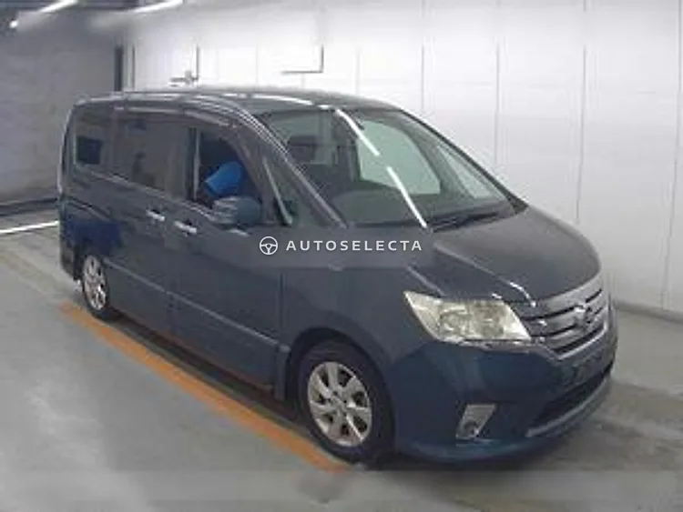 Nissan Serena 2011, photo 1 of 1