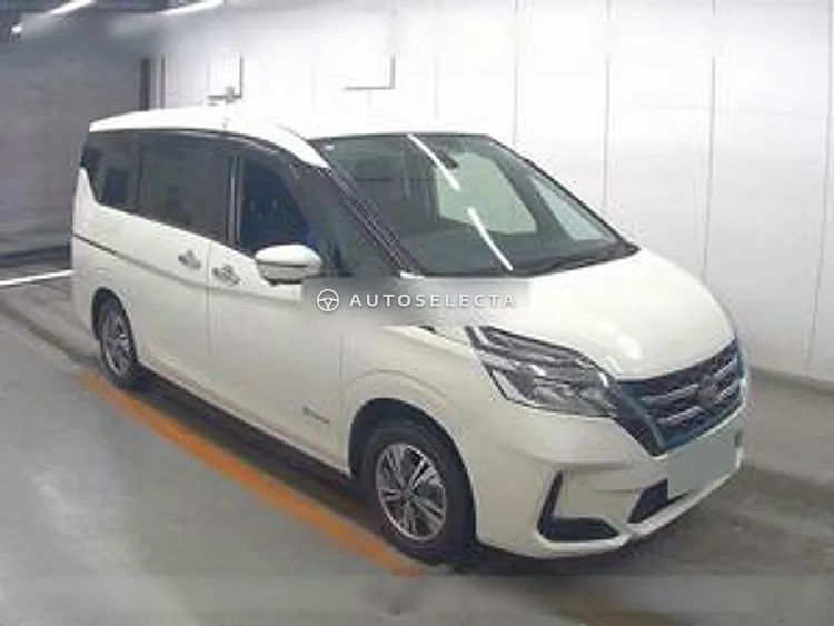 Nissan Serena 2020, photo 1 of 1