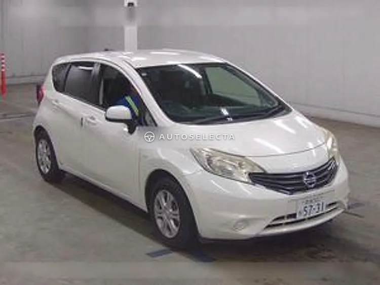 Nissan Note 2014, photo 1 of 1