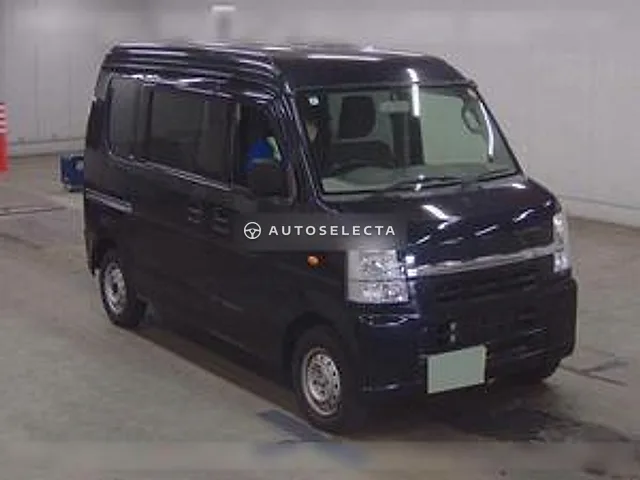 Nissan NV100 Clipper 2015, auction grade RA