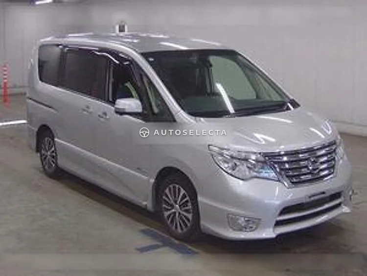Nissan Serena 2016, photo 1 of 1