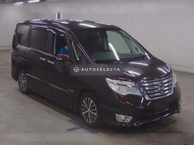 Nissan Serena 2016, photo 1 of 1
