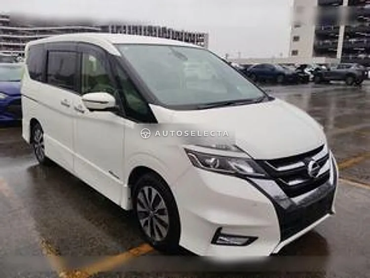 Nissan Serena 2018, photo 1 of 1