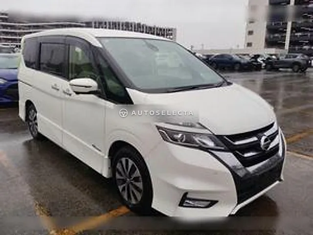Nissan Serena 2018