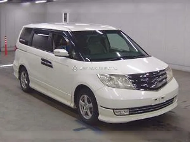 Honda Elysion Prestige 2012, auction grade 4