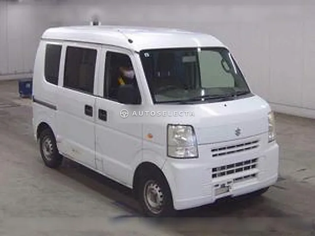Suzuki Every 2012, auction grade R