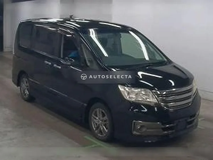 Nissan Serena 2012, photo 1 of 1