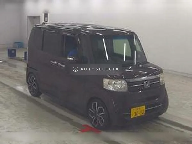 Honda N-BOX 2016, photo 1 of 1